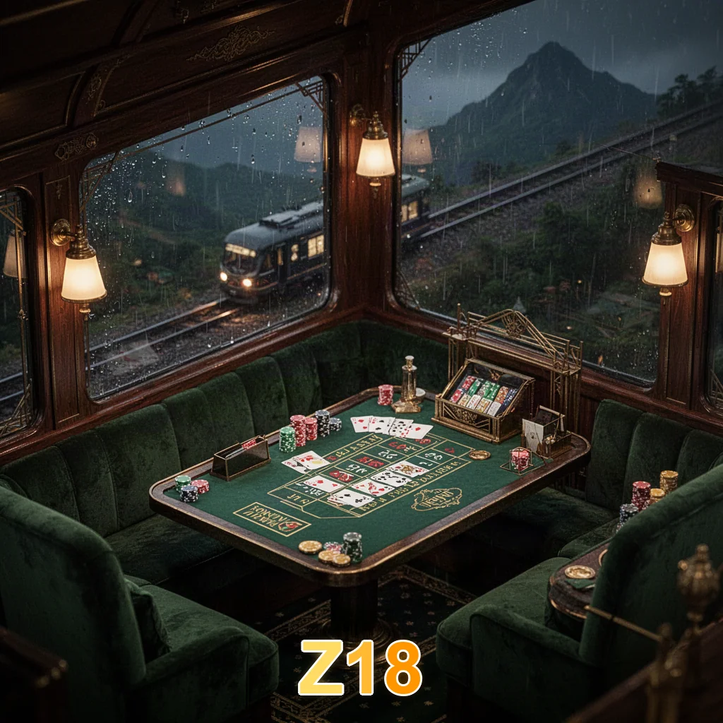 Platform Z18