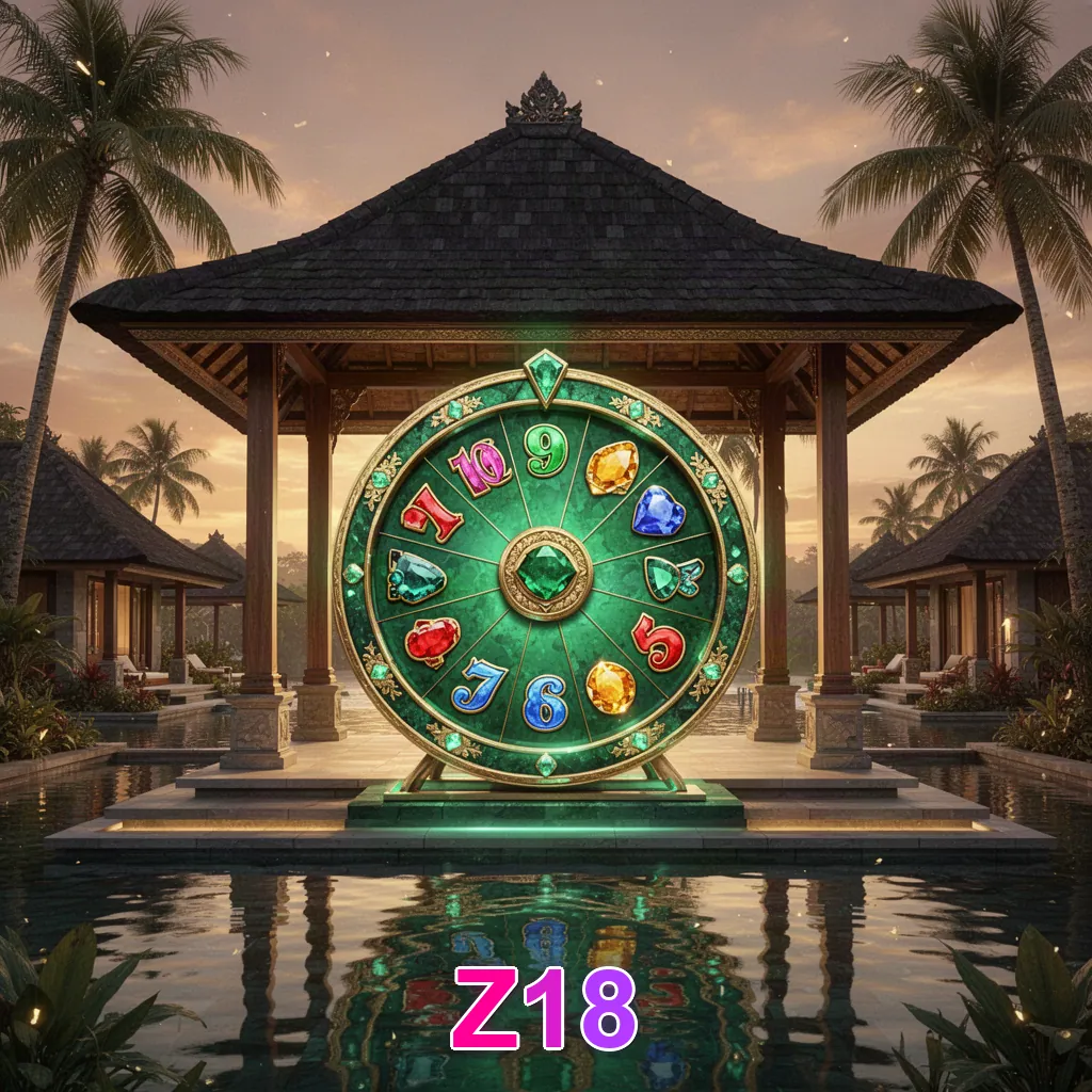 Penyedia slot utama Z18 - NetEnt, Pragmatic Play, Play'n GO