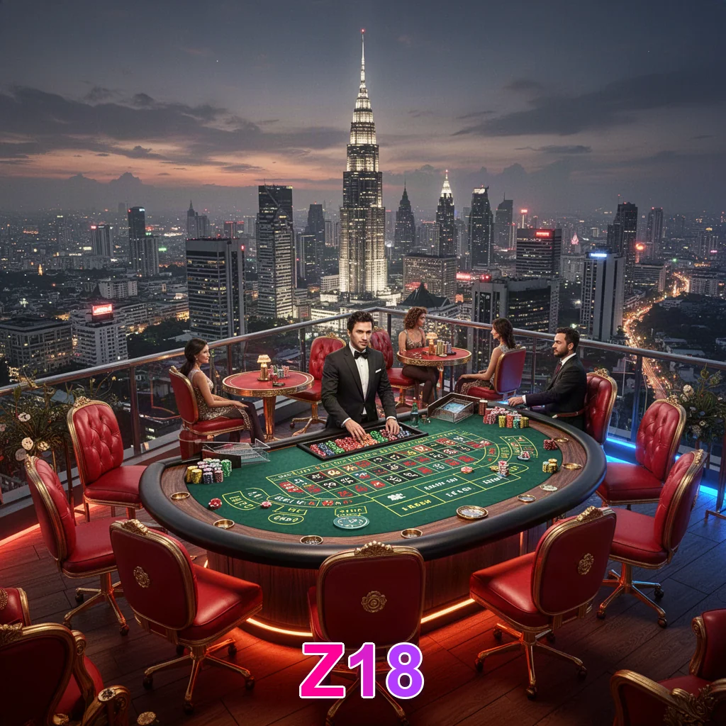 6 keuntungan eksklusif program VIP Z18