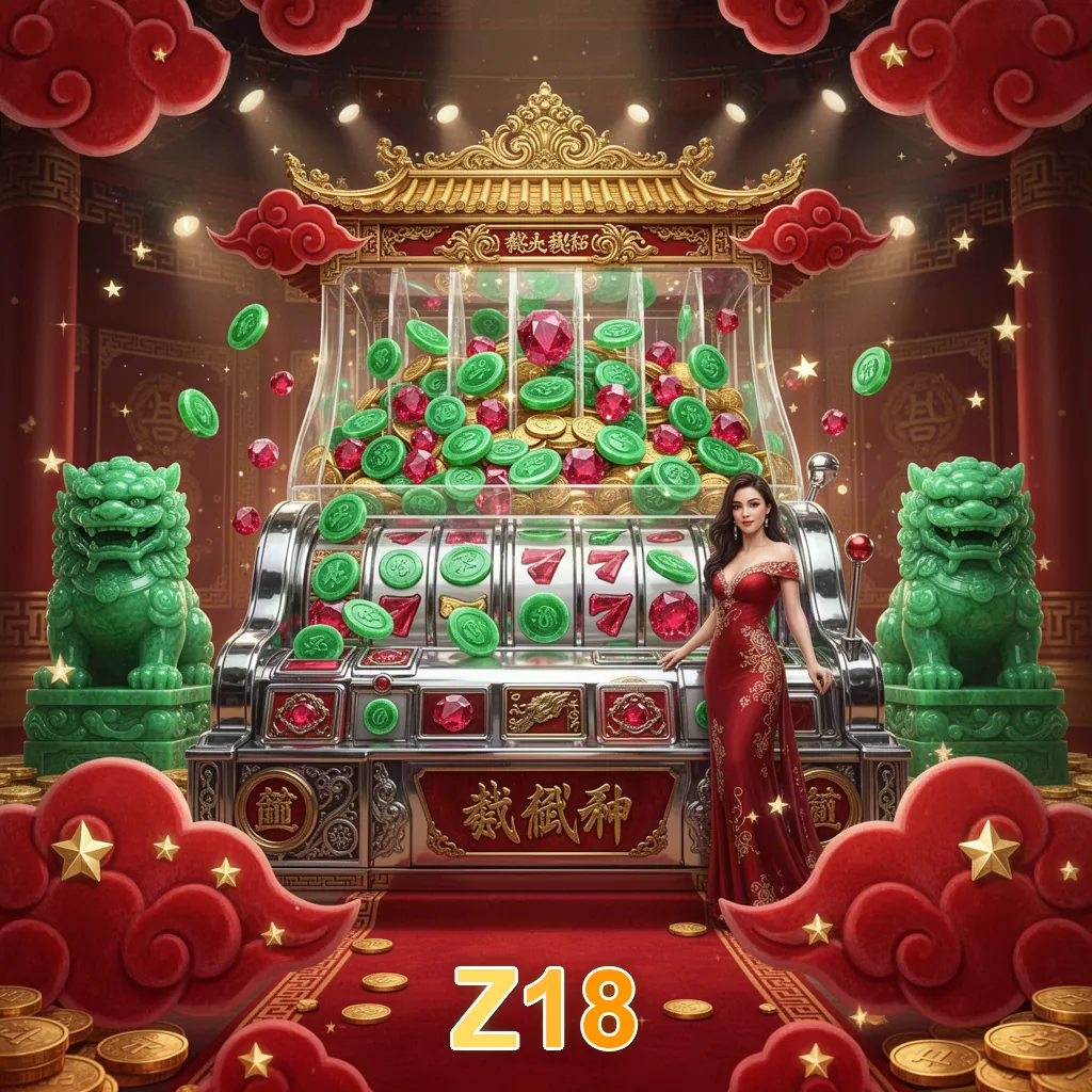 Tabel RTP game kasino Z18